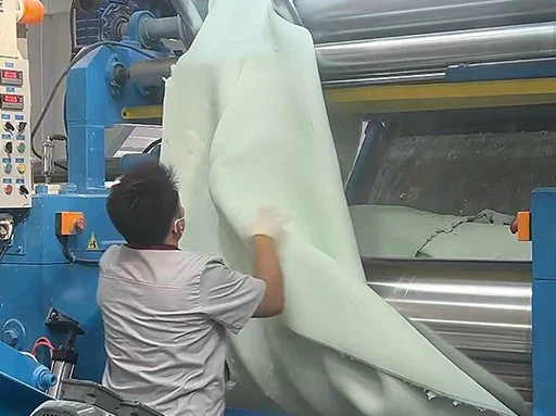 Rubber Mixing Rubber Mixing