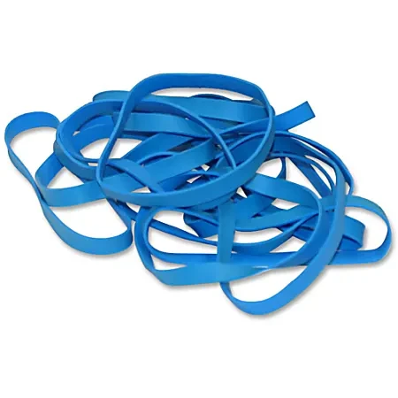 non-latex rubber bands for cash