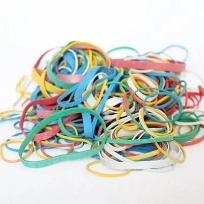 stationery rubber bands eco friendly